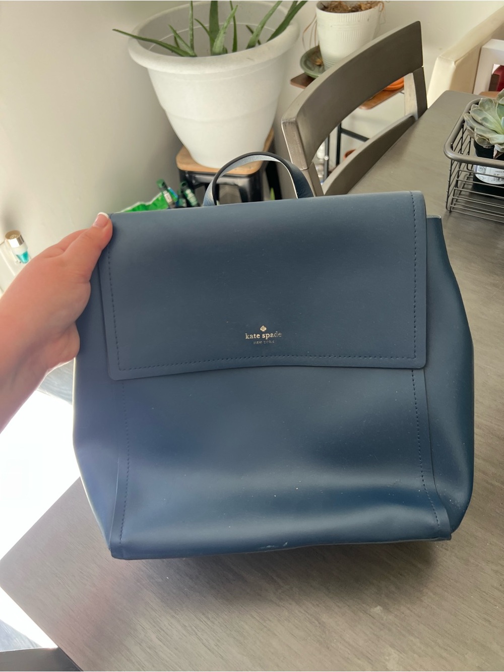 Kate Spade New York Somerville Road Leather
Backpack